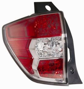 Rear Light Unit For Subaru Forester 2008-2013 Left Side 84912SC151