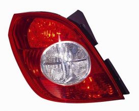 Rear Light Unit Chevrolet Daewoo Captiva 2006-2010 Right Side