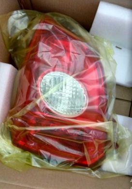 Rear Light Unit Suzuki Alto 2009 Left Side 35671M68K10/265554A00G/35604-6