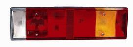 Fanale Posteriore Man F/M 2000 1994_01- Sinistro 81.25228-6034