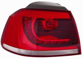 Taillight Volkswagen Golf Vi 2008-2012 Right Side 5K0945096K