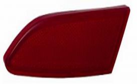 Réflecteur Arrière pour Ford Focus 2011 Côté Gauche 1763040/BM5Z 13A565 B