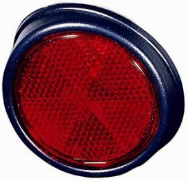 Rear Reflector Mitsubishi L 200 2001-2005 Right Side MR296244