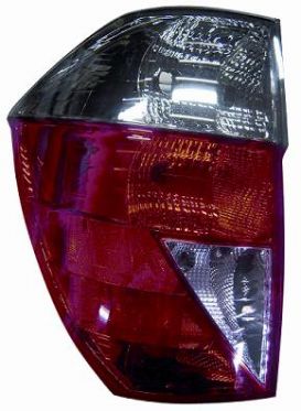 Rear Light Unit Honda Frv 2004 Left Side 33551-SJD-G11