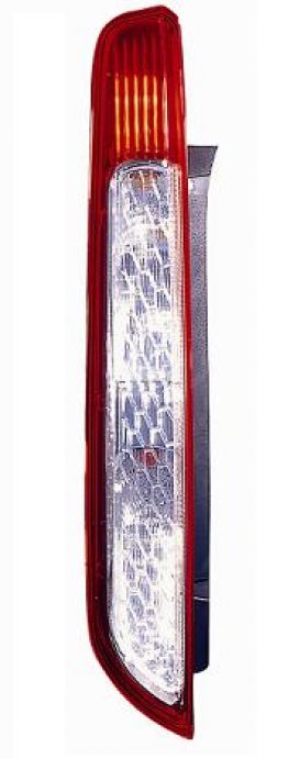 Feu Arrière Pour Ford Focus 2007-2011 Côté Gauche 8M51-13405-Ad 1520769