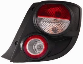 Rear Light Unit Chevrolet Daewoo Aveo 2011 Right Side 96830986