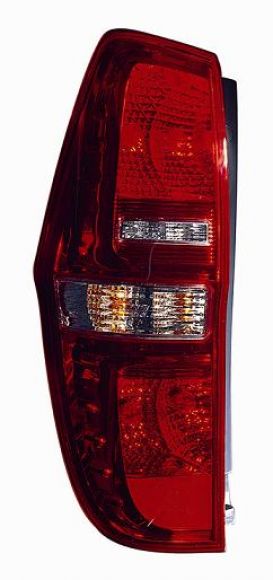 Rear Light Unit Hyundai H1 2008 Right Side 92402-4H030