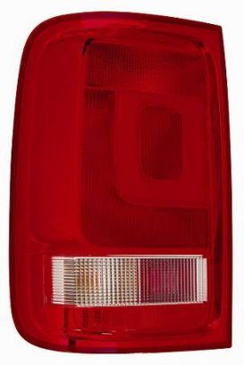 Rear Light Unit Volkswagen Amarok 2010 Left Side 2H1945096C