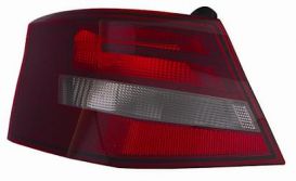 Rear Light Unit Audi A3 2012 Left Side 8V3945095