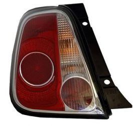 Rear Light Unit Fiat 500 2007 Left Side LLH412