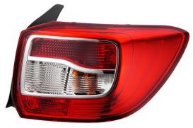 Gruppo Ottico Posteriore Dacia Logan 2013_01- Sinistro 265556233R