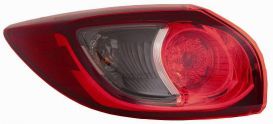 Rear Light Unit Mazda Cx 5 2011 Right Side KD5451150C/KD5451150D