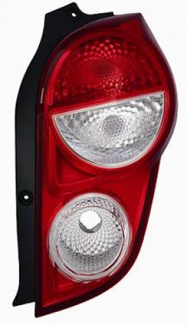 Rear Light Unit Chevrolet Daewoo Spark 2013 Left Side 95214445