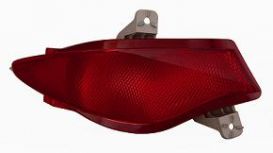 Rear Fog Light Mazda Cx 7 2007-2009 Right Reflector