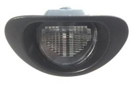 Fanale Targa Citroen C1 2005_06-2014_05 6340.E2