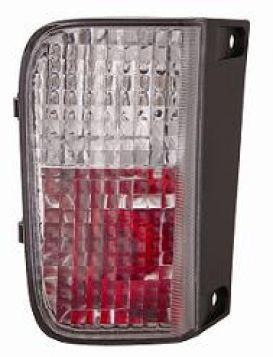 Rear Fog Light Renault Trafic 2001-2007 Left Side 26545-00Q0A/820096870/LLH622