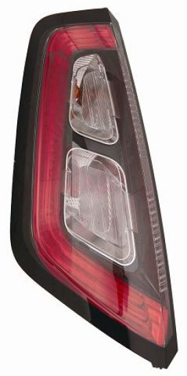 Taillight Fiat Grande Punto Evo 2012 Right Side WITH SCREWS Lli411-51927094