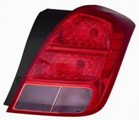 Taillight Chevrolet-Daewoo Trax 2013-2015 Left Side 95207517