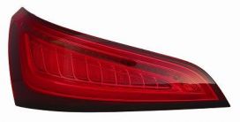 Taillight Audi Q5 From 2012 Left 8R0945093C Led