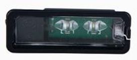 Fanale Luce Targa Volkswagen Golf Vii Dal 2012 1K8 943 021 C Fanale Targa A Led