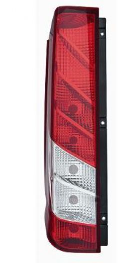 Taillight Unit Iveco Daily From 2014 Left 5801523220