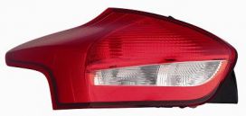 Taillight Unit Ford Focus From 2014 Left 1879548 5 Doors
