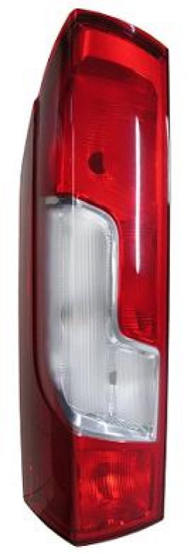 Taillight Unit Fiat Ducato From 2014 Right 1612401680 1380672080