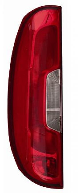 Taillight Unit Fiat Doblo' From 2015 Left 51974248 2 Doors