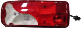 Taillight Scania Serie G-P-R From 2014 Right 2160121 Led