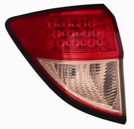 Taillight Honda Hr-V 2015 Right Side External Led 33502-T7A-J01