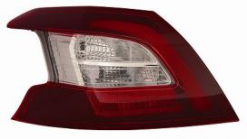 Taillight Peugeot 308 2013-2017 Left Side External Led 9677817680