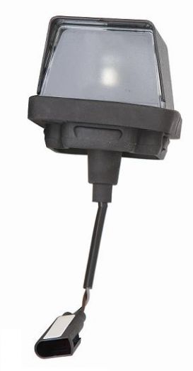 Fanale Targa Ford Transit 1991-1995 Destro Pick-Up 4388315