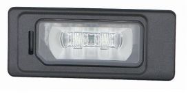 License Plate Light Audi A1 2014 Led 4G0943021A