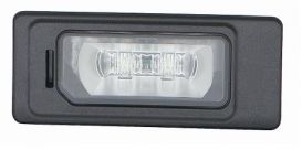 Fanale Targa Audi Tt Coupe-Cabrio 2006-2014 A Led 4G0943021A