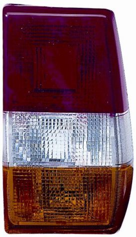 Rear Light Unit Ford Fiesta 1983-1989 Right Side 84FG-13A602-AA