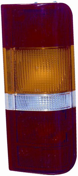 Gruppo Ottico Posteriore Ford Transit 1991_08-1995_12 Sx 95VG-13405-AA 90VB13405