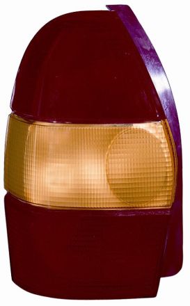 Rear Light Unit Fiat Palio Sw 1997-2001 Left Side Version S Wagon