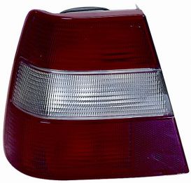 Rear Light Unit Volvo 960 1996-1997 Right Side 9126959