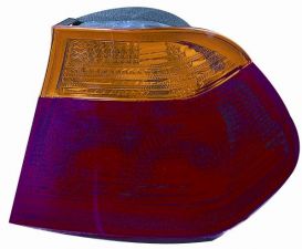 Gruppo Ottico Posteriore Bmw Serie 3 E46 Berlina Touring 1998_04-2001_09 Destro