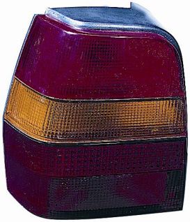 Rear Light Unit Volkswagen Polo 1990-1994 Right Side 4417-12/3642229