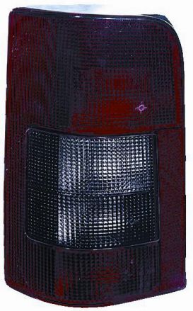 Gruppo Ottico Posteriore Citroen Berlingo 2003_01-2008_03 Destro 18447 6351.J1