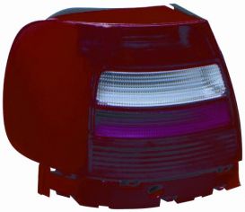 Rear Light Unit Audi A4 S4 1997-1999 Left Side 8D0-945-111D