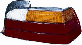 Rear Light Unit Bmw Series 3 E36 Coupe Cabrio 1994-1999 Left Side 63211387657