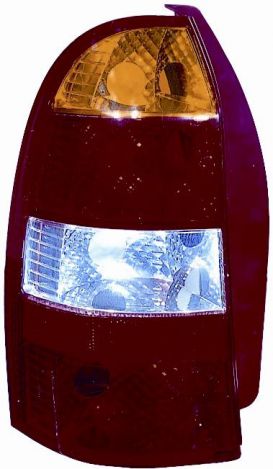Rear Light Unit Fiat Palio Ry Sw 2002 Left Side