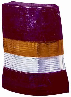 Rear Light Unit Opel Astra F 1991-1994 Right Side 714098299258