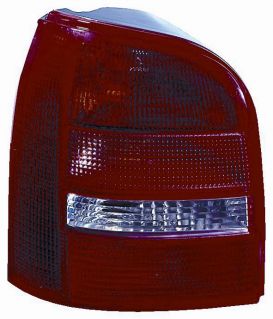 Rear Light Unit Audi A4 1995-1999 Left Side 714029081701