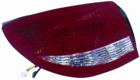 Taillight Kia Rio 2003-2005 Right Side 92402-FD020