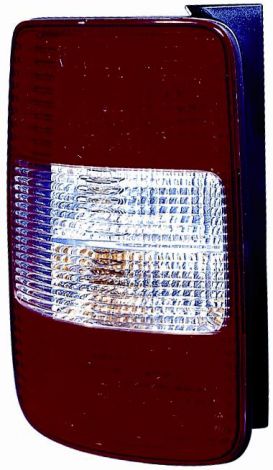 Gruppo Ottico Posteriore Volkswagen Caddy 2003-2010 Sx 2K0945095B 2K0945095C