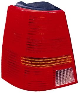 Rear Light Unit Volkswagen Golf Iv 1997-2003 Right Side Station Wagon