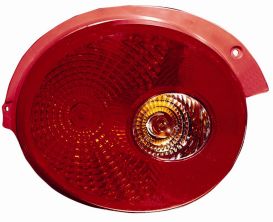 Rear Light Unit Chevrolet Daewoo Matiz 2005 Right Side 96590414